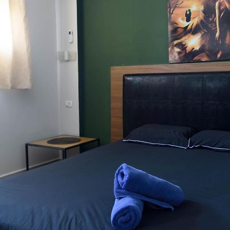 Central Laguardia Hotel Tel Aviv Dış mekan fotoğraf