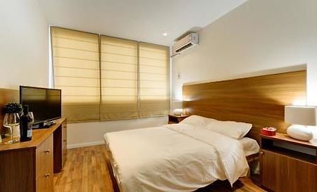 Central Laguardia Hotel Tel Aviv Dış mekan fotoğraf