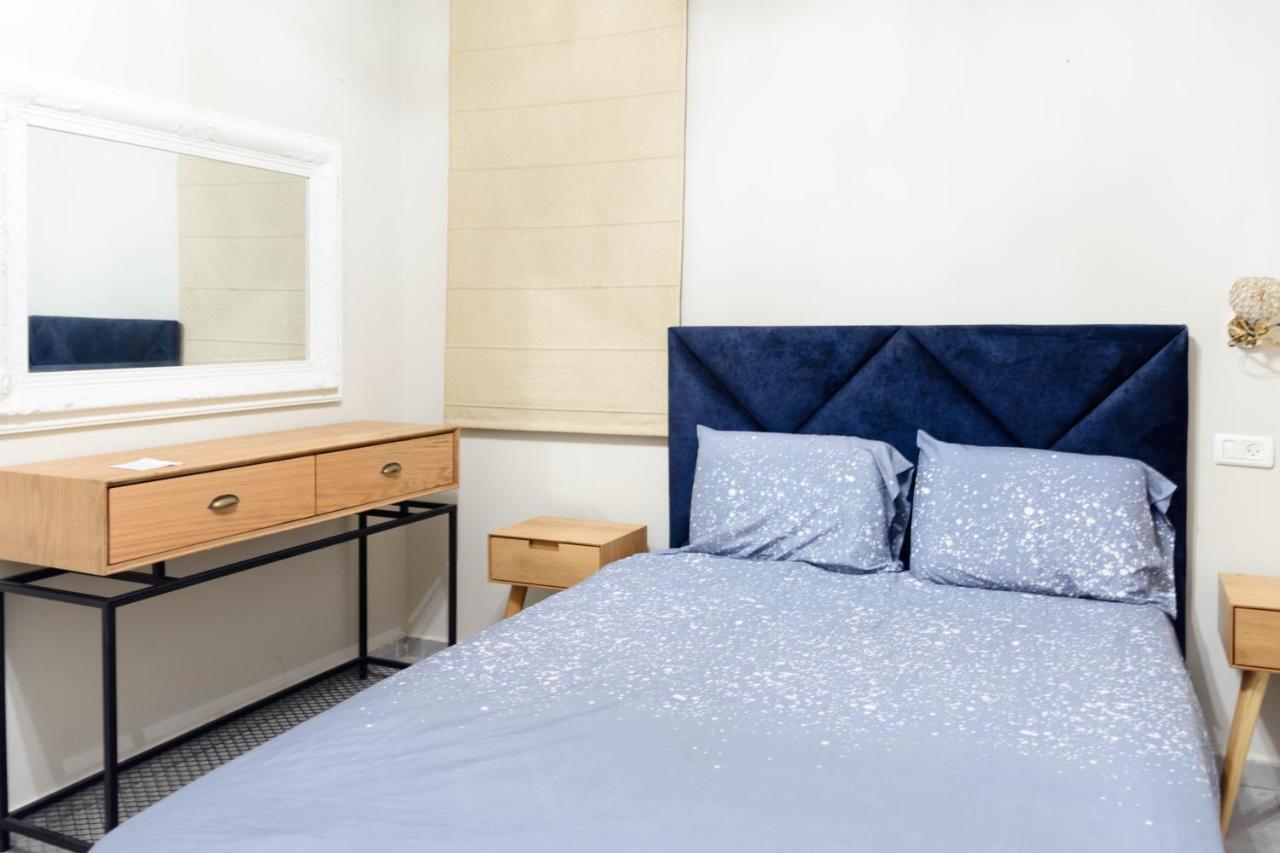 Central Laguardia Hotel Tel Aviv Dış mekan fotoğraf