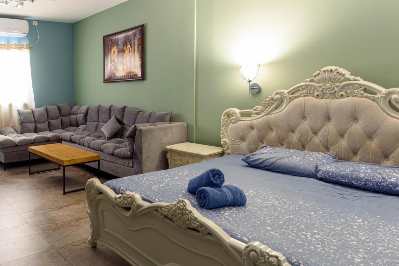 Central Laguardia Hotel Tel Aviv Dış mekan fotoğraf