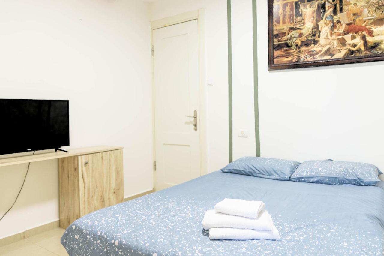 Central Laguardia Hotel Tel Aviv Dış mekan fotoğraf