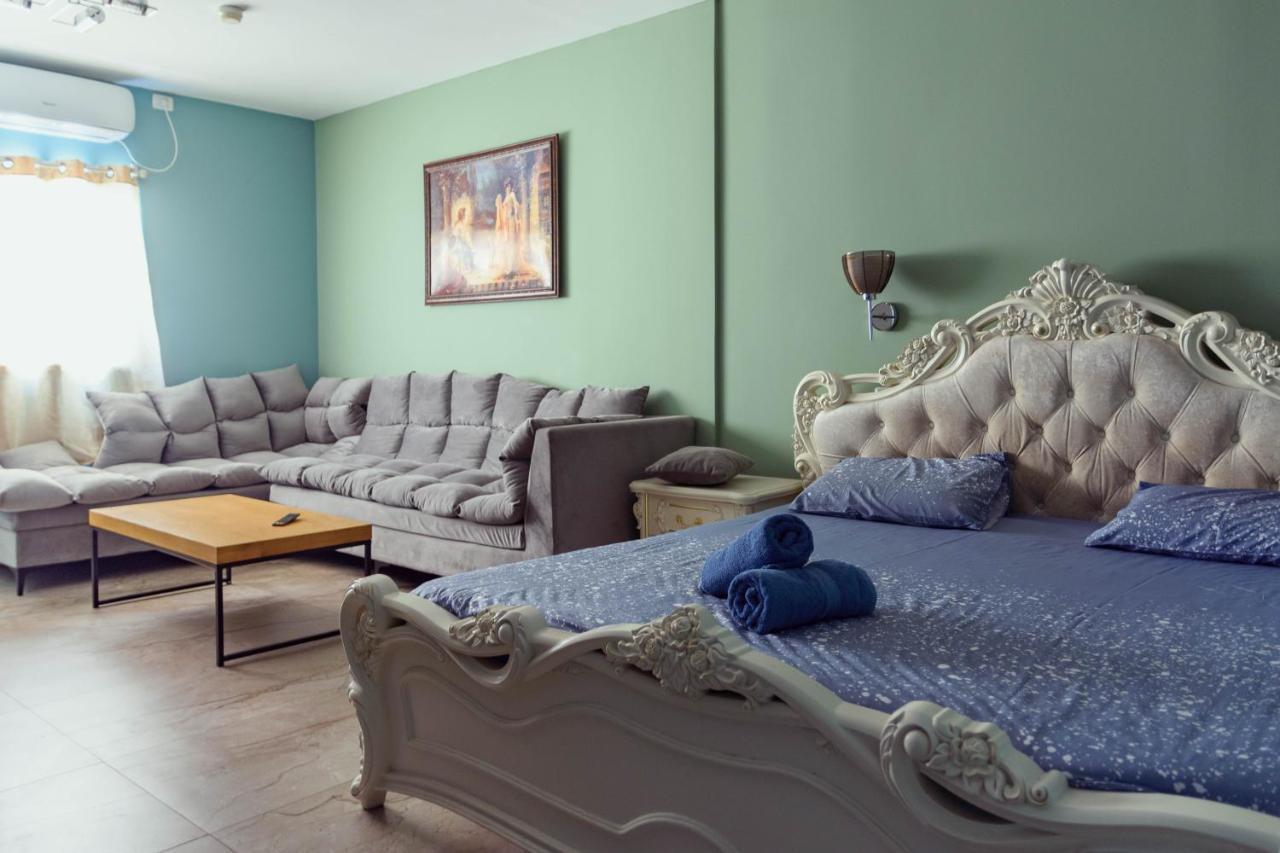 Central Laguardia Hotel Tel Aviv Dış mekan fotoğraf
