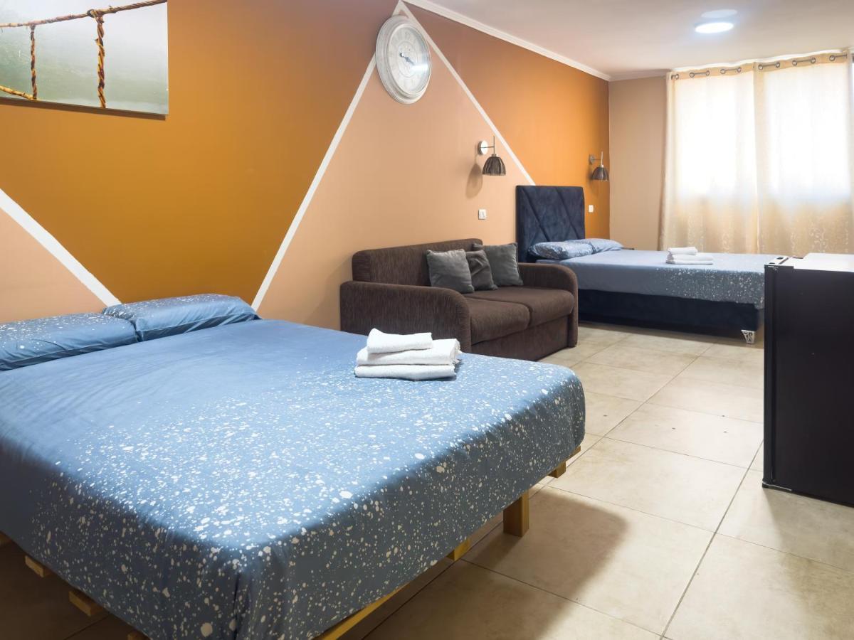 Central Laguardia Hotel Tel Aviv Dış mekan fotoğraf