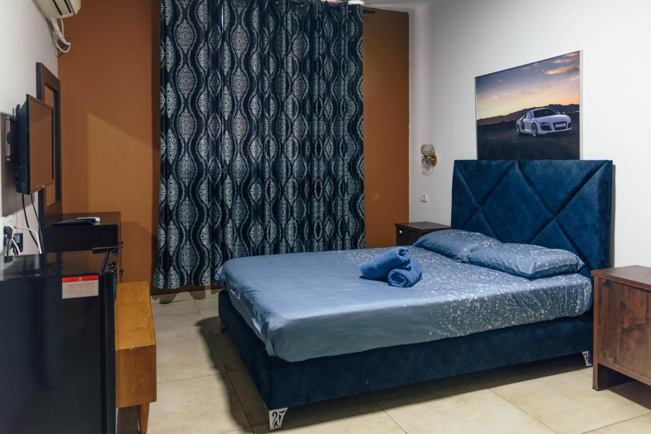 Central Laguardia Hotel Tel Aviv Dış mekan fotoğraf