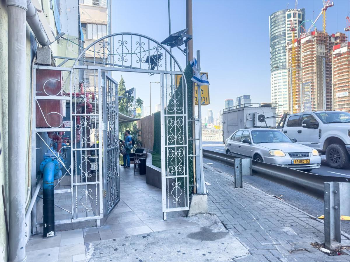 Central Laguardia Hotel Tel Aviv Dış mekan fotoğraf