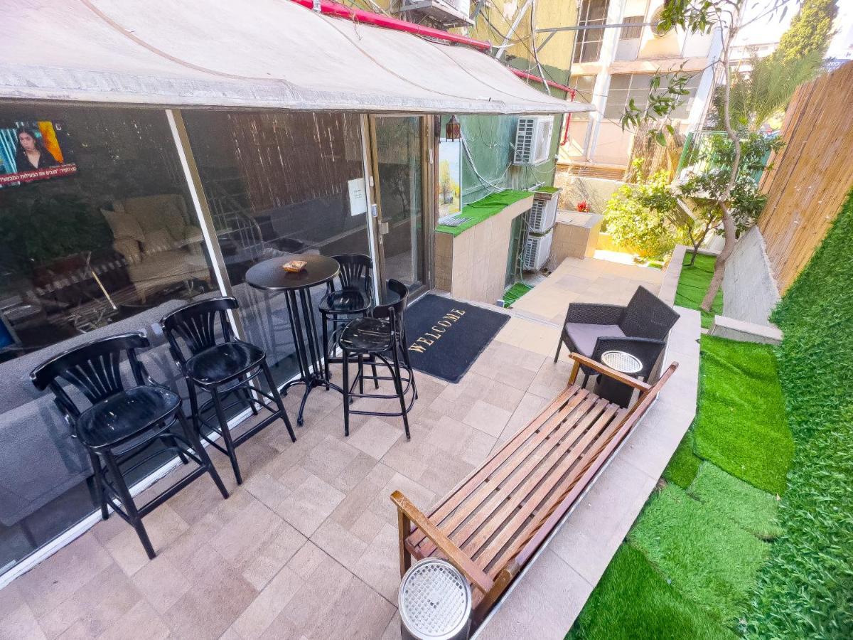 Central Laguardia Hotel Tel Aviv Dış mekan fotoğraf