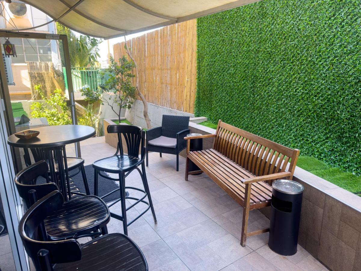 Central Laguardia Hotel Tel Aviv Dış mekan fotoğraf