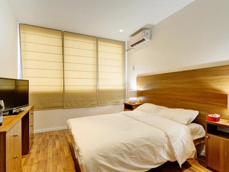 Central Laguardia Hotel Tel Aviv Dış mekan fotoğraf