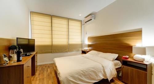 Central Laguardia Hotel Tel Aviv Dış mekan fotoğraf