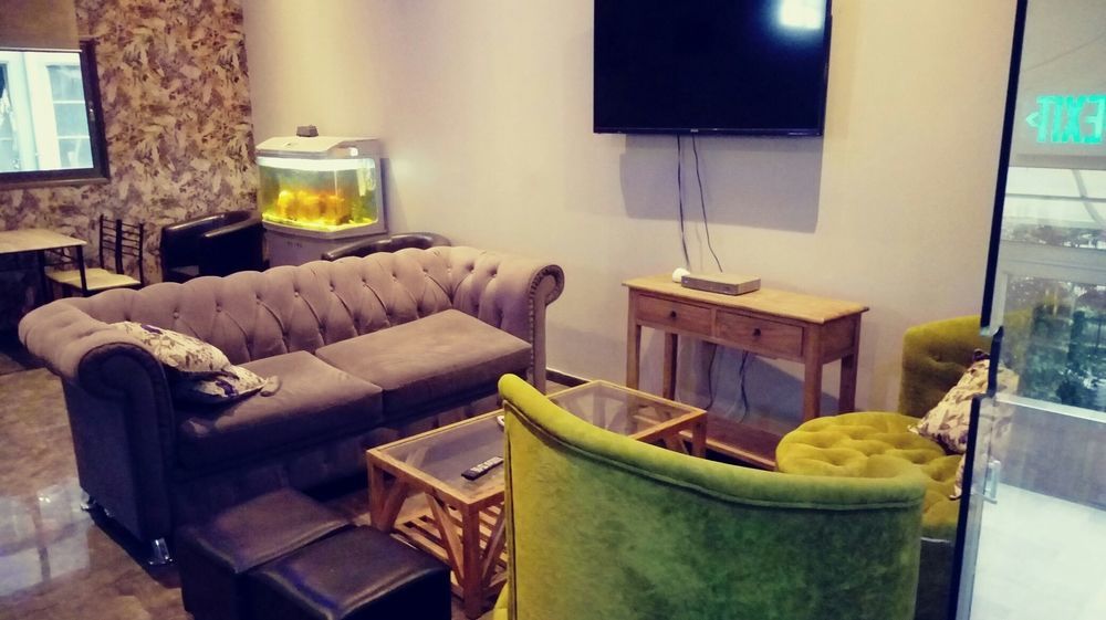 Central Laguardia Hotel Tel Aviv Dış mekan fotoğraf