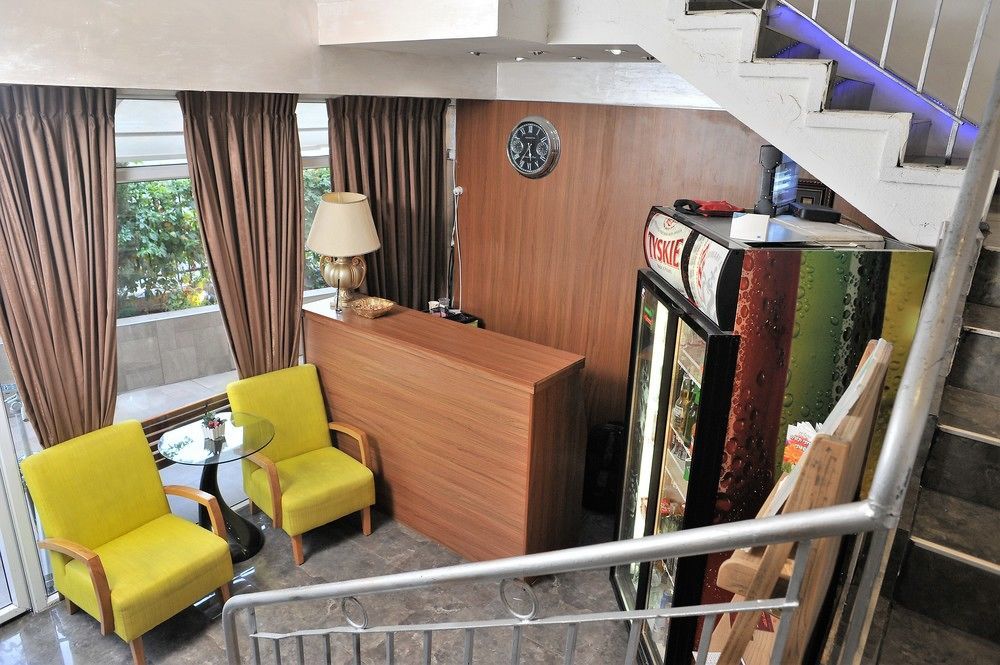 Central Laguardia Hotel Tel Aviv Dış mekan fotoğraf